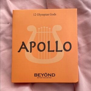 BEYOND Apollo Eyeliner - Orange